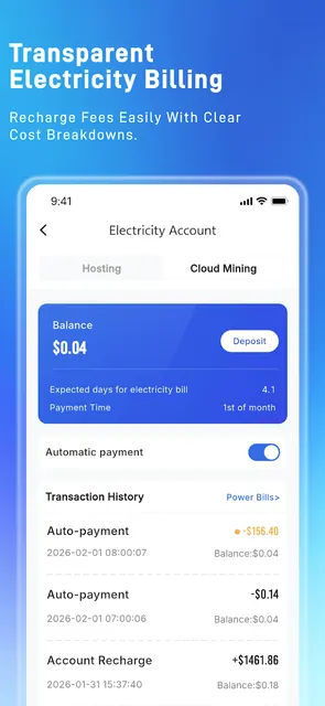 IR Hosting screenshot 5