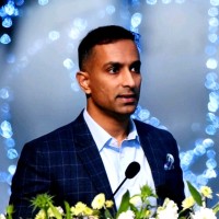 Nrupul Ponugoti profile photo