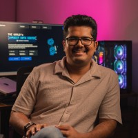 Prashant Maurya profile photo