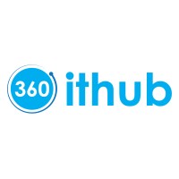 360 IT HUB logo