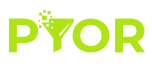 PYOR logo
