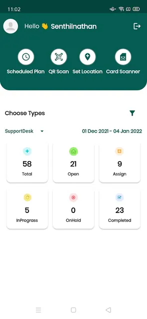 Ezy Digital Checklist screenshot 5