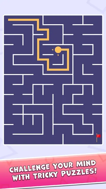 Maze Quest: Path Finder screenshot 3