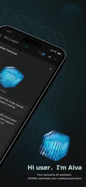 Aivora screenshot 2