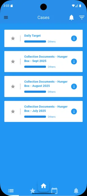 Tasks Proflujo screenshot 3
