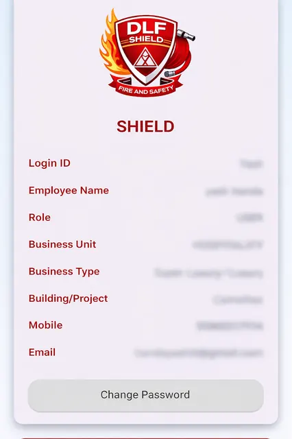 DLF  SHIELD screenshot 2