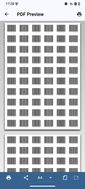 QR & Barcode Scanner Pro screenshot 6