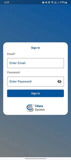 CSQuiz screenshot 3