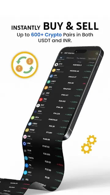 Sun Crypto: Buy & Sell Crypto screenshot 4