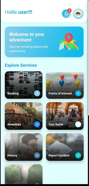 Kille Sinhagad screenshot 4