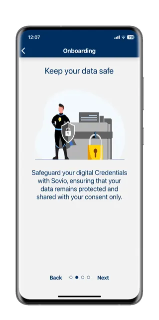 Sovio Wallet (ADEYA Wallet) screenshot 3