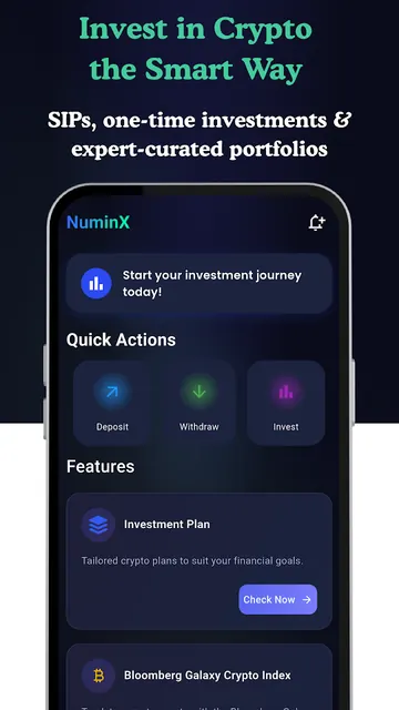 NuminX screenshot 1