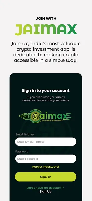 Jaimax screenshot 2