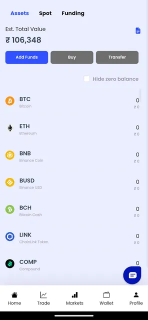 Cryptoforce:Trade|Stake Crypto screenshot 4