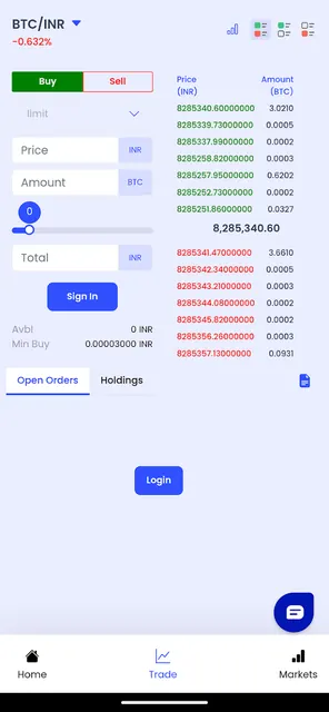 Cryptoforce:Trade|Stake Crypto screenshot 3