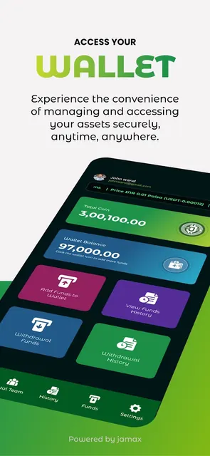 Jaimax screenshot 4