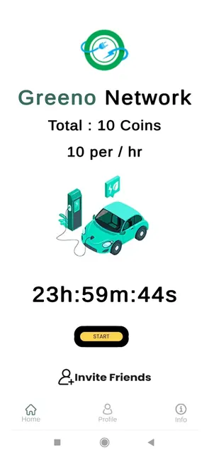 Greeno Network screenshot 3