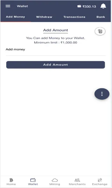BITCOIN INDIA screenshot 4