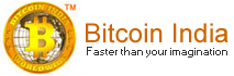 Bitcoin India logo
