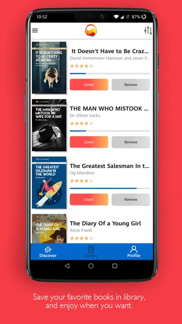 GIGL Audio Book and Courses screenshot 5