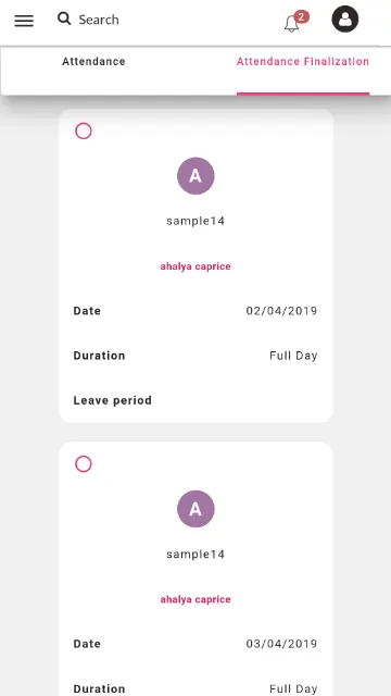 CannyHR screenshot 2