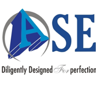 ASE Structure Design logo