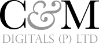 C&M Digitals logo
