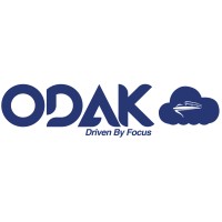 Odak Solutions logo