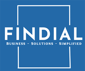 Findial Solution logo