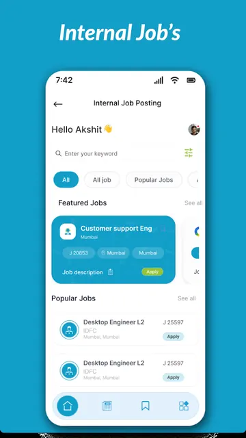 Mobizone screenshot 3