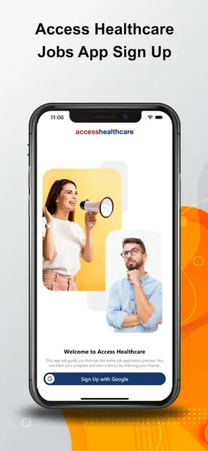 Access Healthcare Jobs screenshot 5