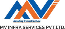 MV Infra Services logo