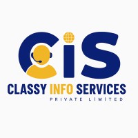 Classy Info Services logo