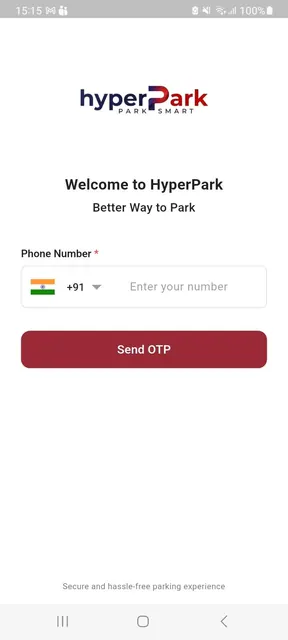 Hyper Park screenshot 1