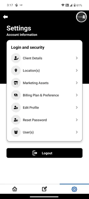 ThinnkAI screenshot 4