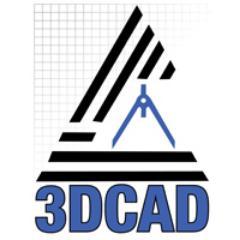 3DCAD India logo