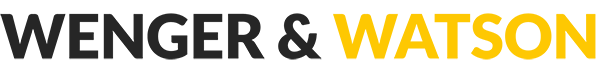 Wenger & Watson logo