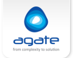 Agate Services logo