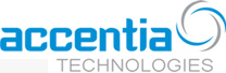 Accentia Technologies logo