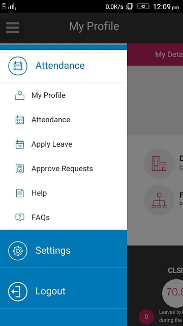 My-Connect screenshot 3