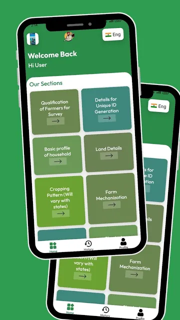 Farmers Survey screenshot 2
