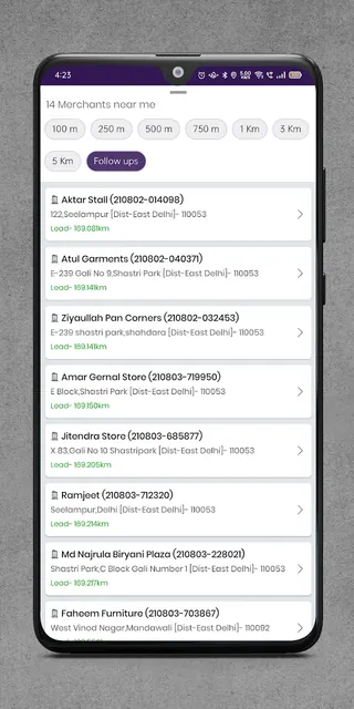 NetAmbit Teams screenshot 2