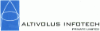 Altivolus Infotech logo