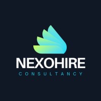 Nexohire logo
