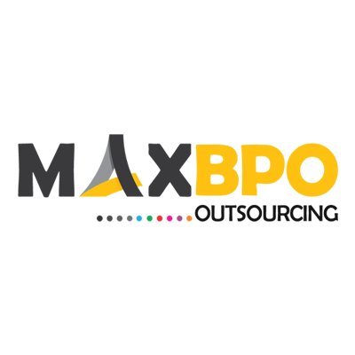 Max BPO logo