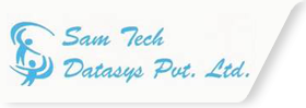Sam Tech Datasys logo