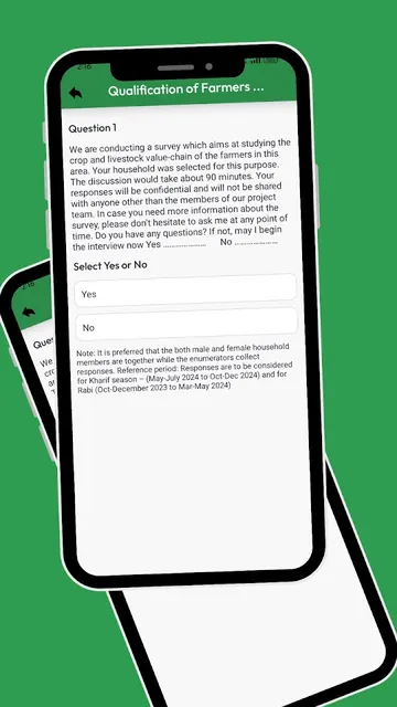 Farmers Survey screenshot 5