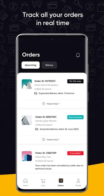 SB Mart screenshot 4