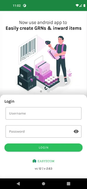 EasyEcom - Warehouse screenshot 1