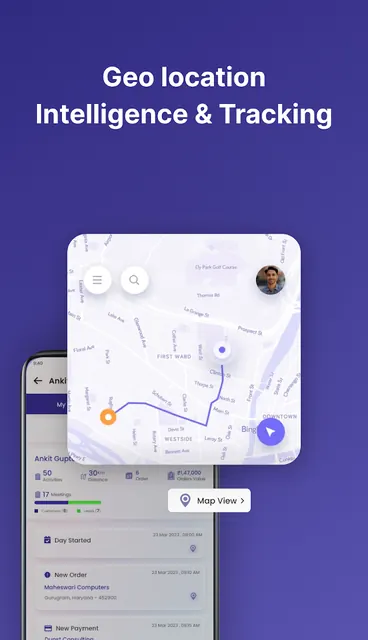 Rupyz: B2B business app screenshot 2
